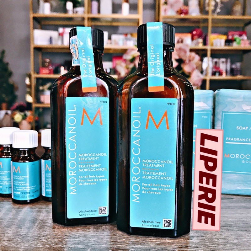 Dầu dưỡng tóc Moroccanoil Moroccanoil Treatment Hair Oil