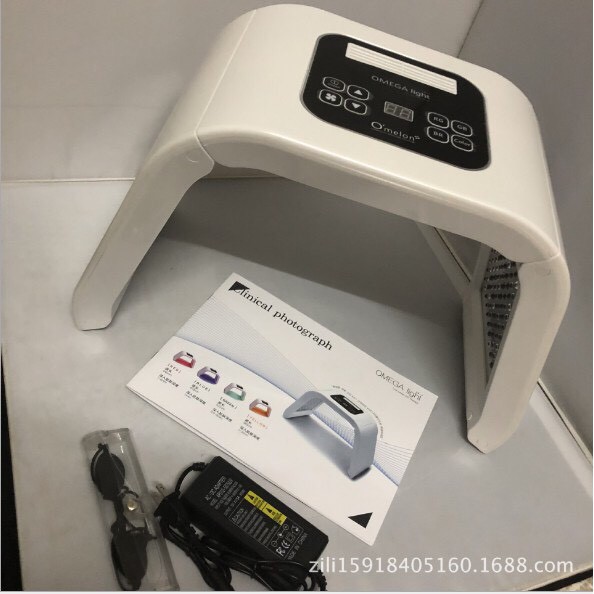 Vòm ánh sáng sinh học Omega Light Hàn Quốc 7 màu | BigBuy360 - bigbuy360.vn