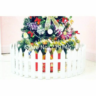 HÀNG RÀO CÂY THÔNG NOEL