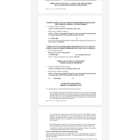 Kem zale nhân sâm đỏ(  màu hồng) 2 loại | BigBuy360 - bigbuy360.vn