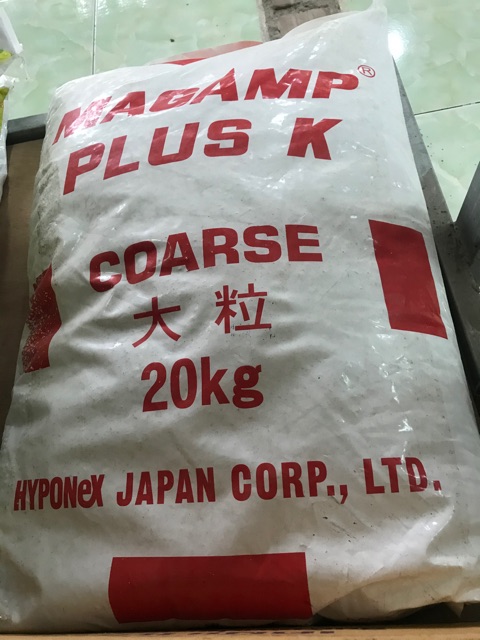 500 gam phân bón MagampK 6-40-6-15 nhập của Nhật bản