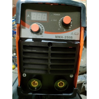 Vỏ máy hàn 250B có phụ kiện đầy đủ