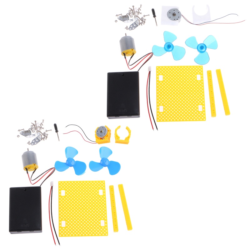 Động Cơ Thổi Gió Mini Có Đèn LED Cho Bé