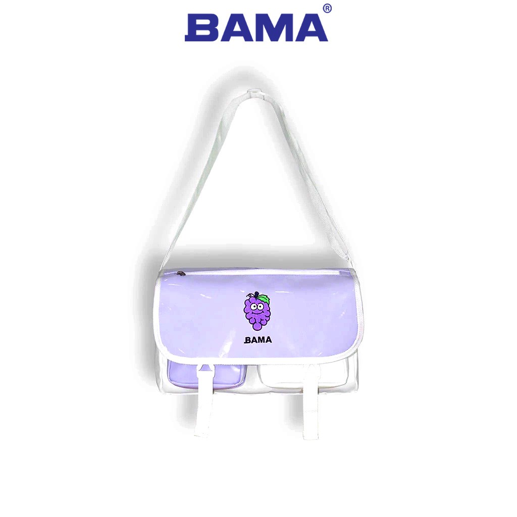 Túi Đeo Chéo nam,nữ BAMA® - SHOULDER BAG M1 Chính Hãng