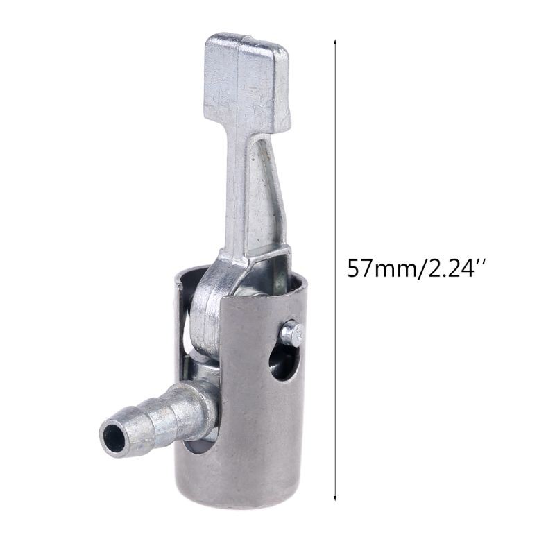 Phụ kiện đầu nối cho dây bơm hơi lốp xe tiện dụng