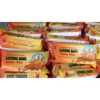 Combo 10g Lương khô đậu xanh