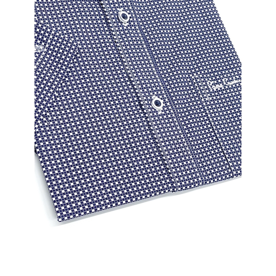 Áo sơ mi cộc tay nam, áo sơ mi nam cộc tay pierre cardin