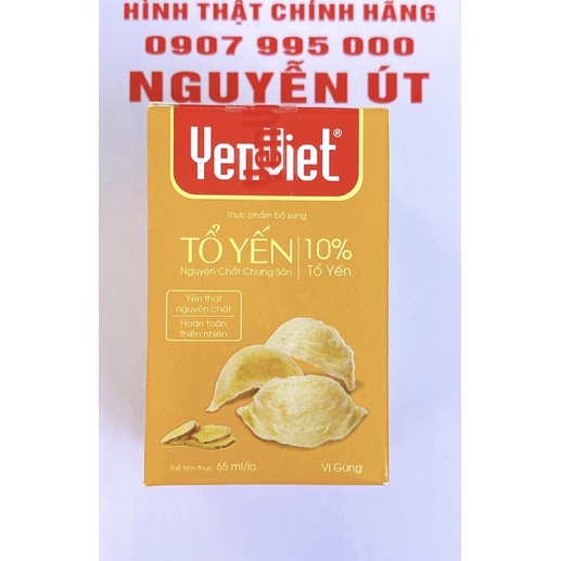 Tổ yến yến việt 70ml