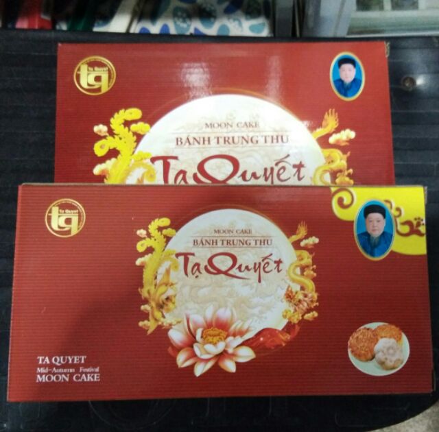 Bánh trung thu gia truyền Tạ Quyết (2020 ) | BigBuy360 - bigbuy360.vn