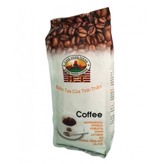 Cà Phê Rang Xay Hùng Thắng 500g Pha Cà Phê Đen ,Sữa Đều Ngon