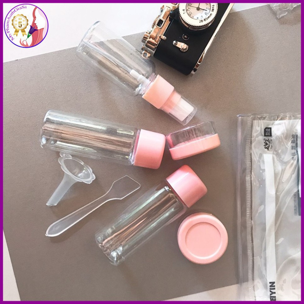 D345 GDT Bộ Chiết Mỹ Phẩm du lịch 20 D345