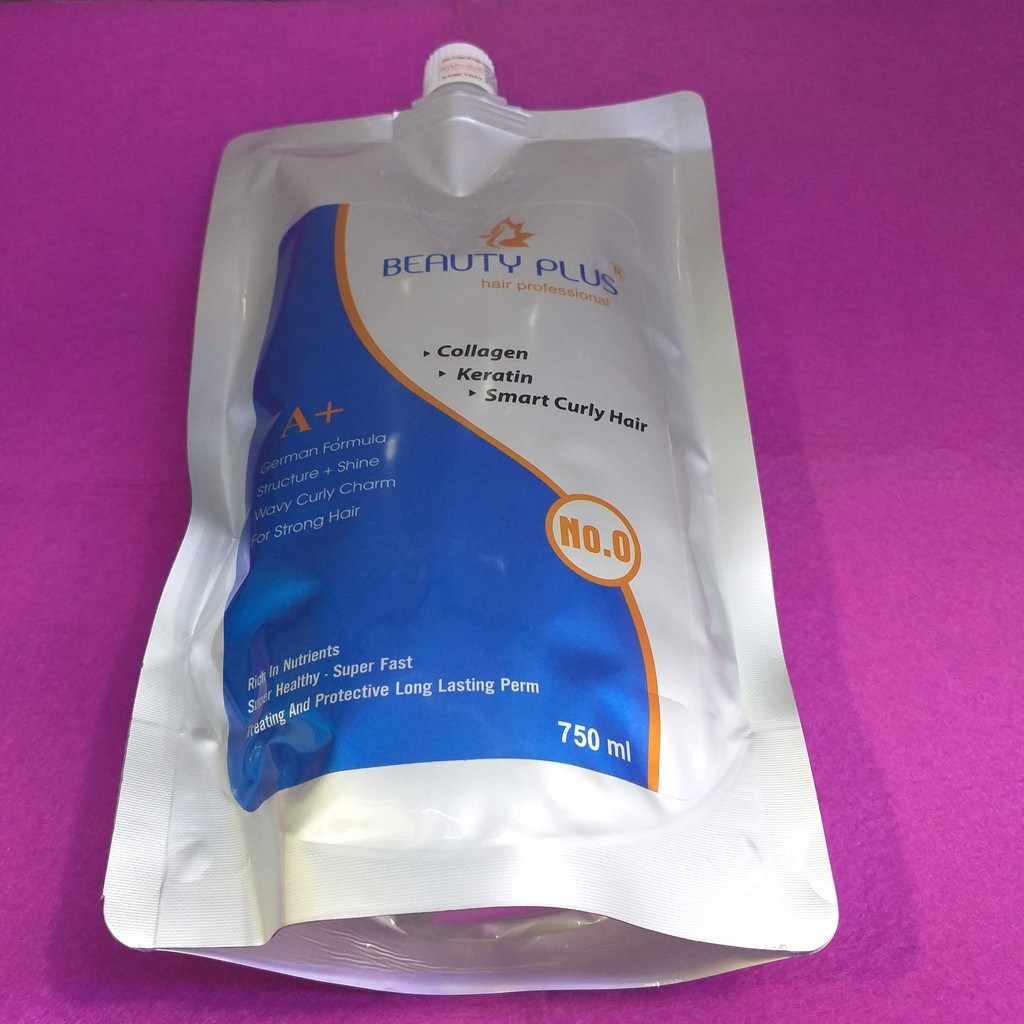 UỐN NÓNG DÀNH CHO TÓC KHỎE BEAUTY HAIR