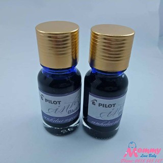Mực pilot 10ml, mực pilot cao cấp cho bút lá tre