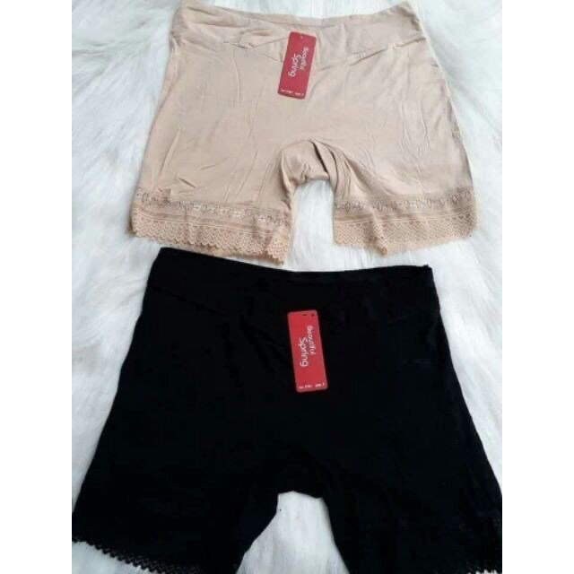 (5767) Quần bầu váy cạp chéo