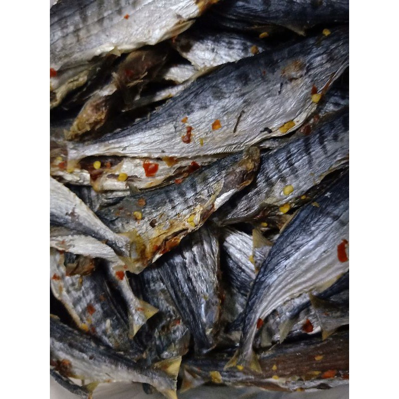 Khô cá thu ớt thơm ngon thơm ngon ngất ngây