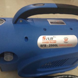 Máy rửa xe cao cấp Safun 2500w