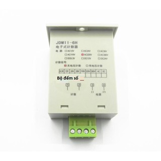 Bộ đếm số counter JDM11-6H