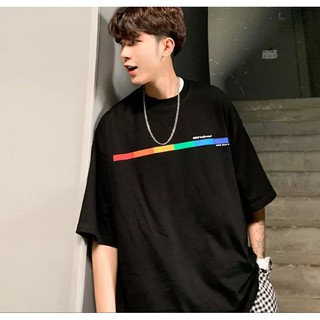 Áo thun Stee RAINBOW Unisex