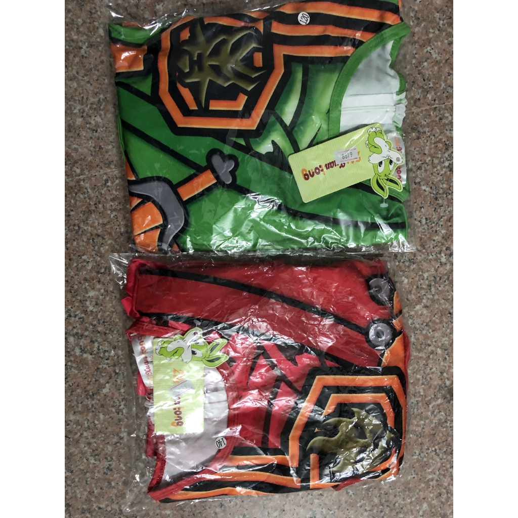 Bộ Đồ Hóa Trang Ninja Độc Đáo Vui Nhộn Cho Bé