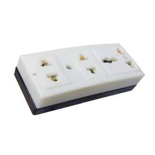 Ổ cắm 3 lỗ không dây