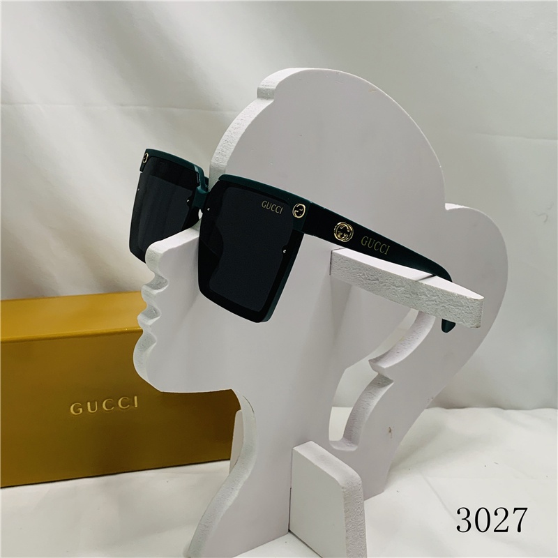 Kính Mát Phân Cực GUCCI Chính Hãng Thích Hợp Cho Các Cặp Đôi Lái Xe Du Lịch Ngoài Trời