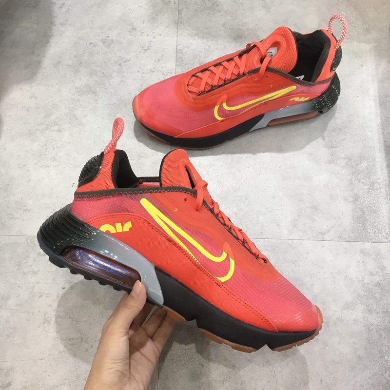 Giày thể thao Sneaker Nike Air Max 2090 màu Đỏ