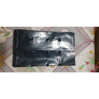 400gram túi bầu ươm 12x22