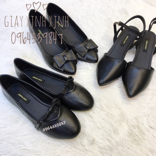 Combo giày + sandal