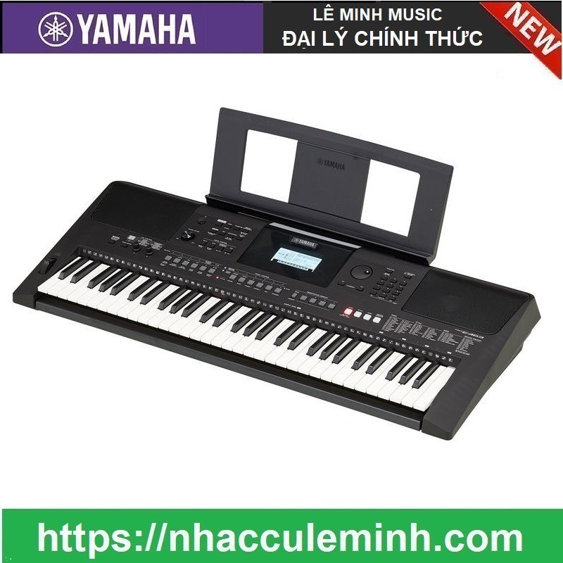 Đàn Organ  Yamaha PSR E463