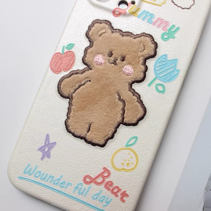 ốp gấu nỗi 12 mẫu mới