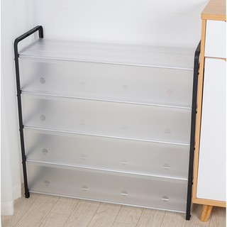 Tủ Để Giày Chống Bụi Đơn Giản