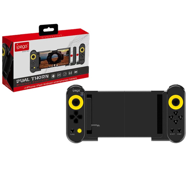 Tay Cầm Chơi Game Bluetooth Không Dây Cho Điện Thoại / Máy Tính Bảng Android / iOS