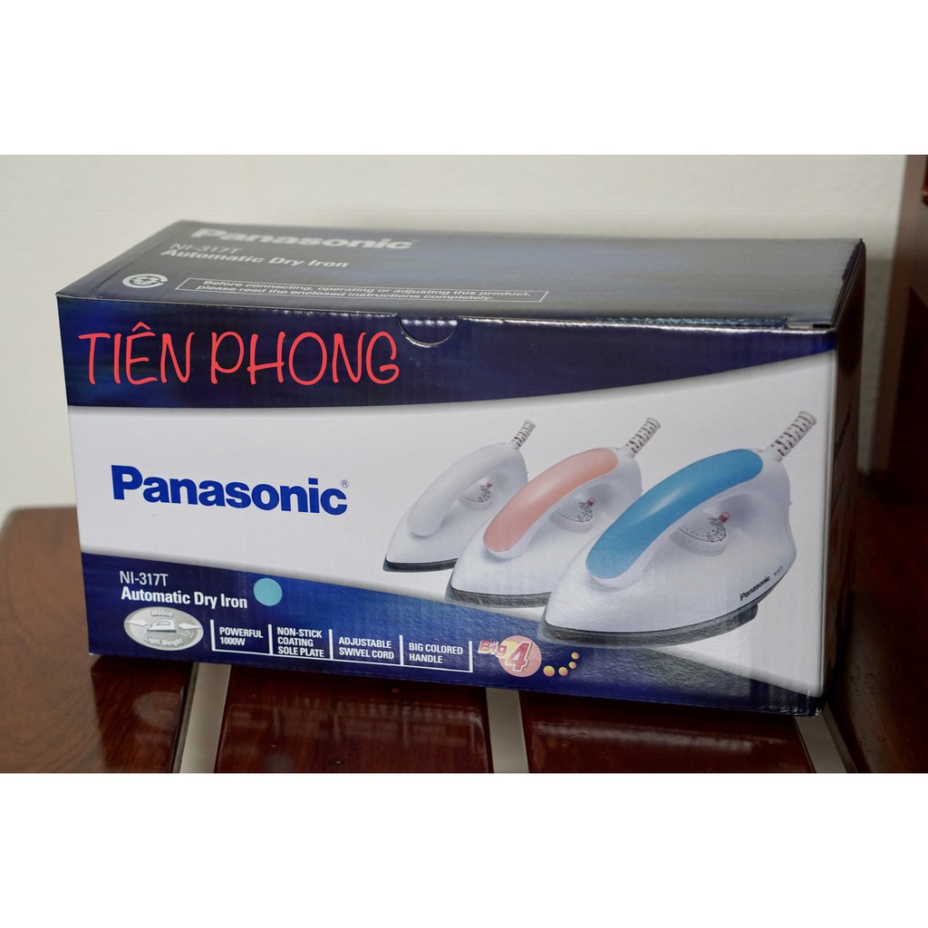 Bàn Ủi Panasonic NI-317T