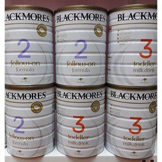 Sữa Blackmore số 1 và 2, nội địa Úc 900g