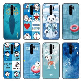 Ốp điện thoại TPU mềm hình hoạt họa cá voi cho OPPO Reno 2Z / Reno 2F /Reno ACE Z