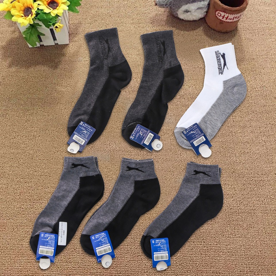 tất nam Slazenger Hàn Quốc
