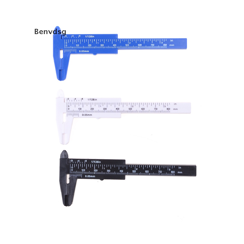 Cặp Cơ Khí Nhựa mini 80mm