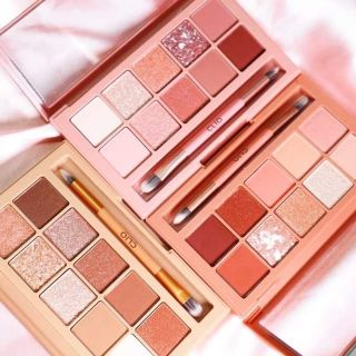 PHẤN MẮT 10 ô CLIO PRO EYE PALETTE - Hàn Quốc