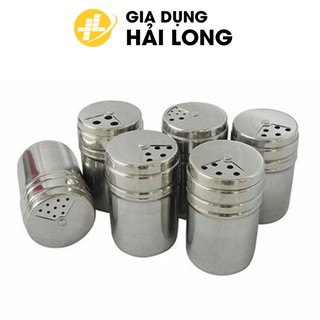 Hũ đựng tiêu inox không gỉ - HUTIEU