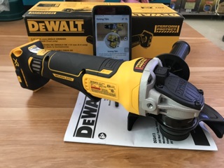Body máy mài Dewalt DCG413