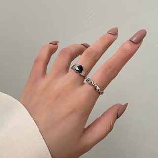 [HÀNG CÓ SẴN] SET NHẪN 2 CHIẾC