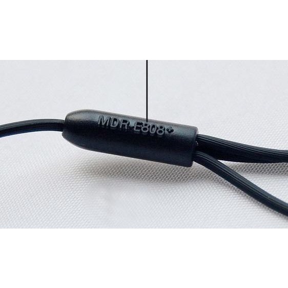 Tai nghe có dây Sony E808+ bản nâng cấp của E808 siêu trầm Earbud ngon bổ rẻ nhất thị trường audio Sony E 808