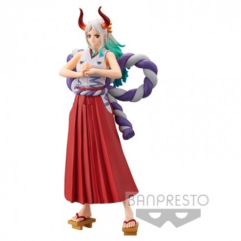 Mô hình One Piece chính hãng - Yamato - DXF THE GRANDLINE LADY Wanokuni Vol.4