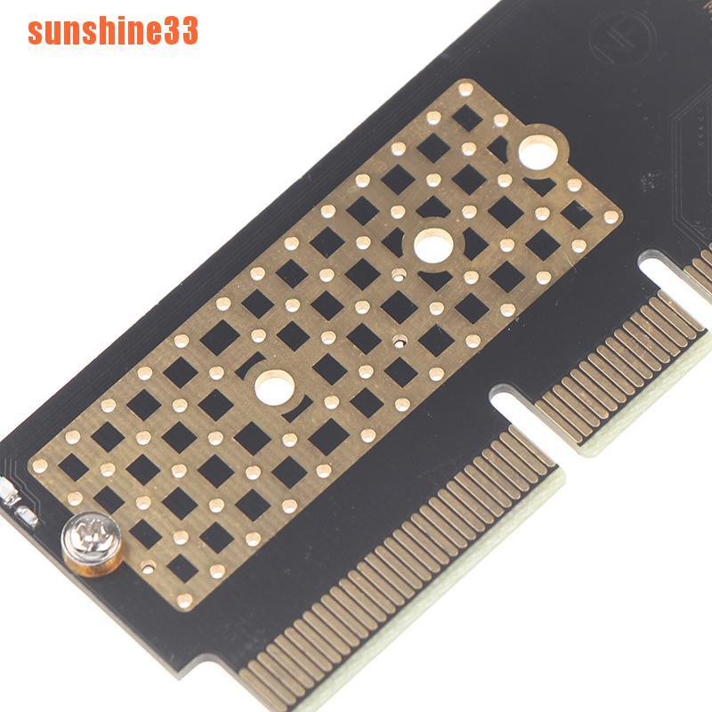 Bộ Chuyển Đổi Ổ Cứng M.2 Nvme Ssd Sang Pcie M2 Key M X4X8 X 16 Khe Cắm Thẻ | BigBuy360 - bigbuy360.vn