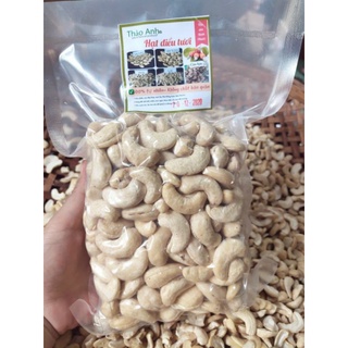 1kg Hạt điều tươi