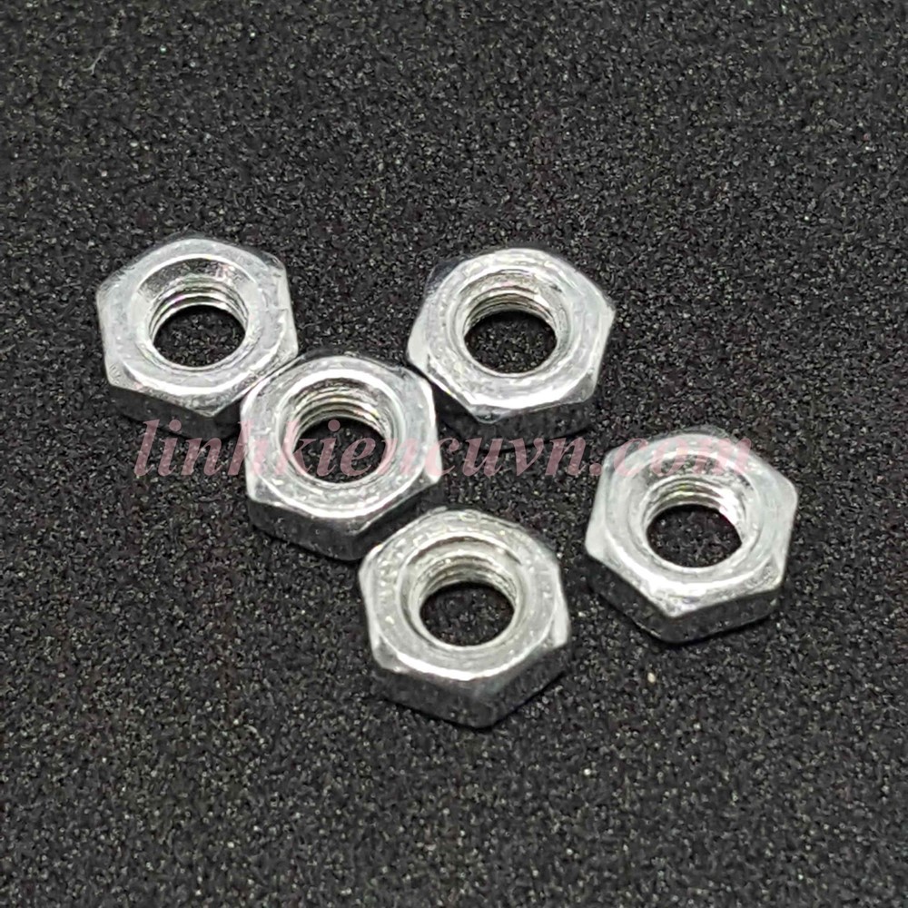 Đai ốc 3mm