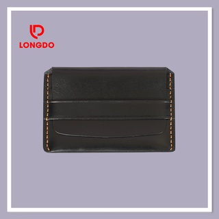 [HÀNG HIỆU] Ví đựng card visit - Cam kết 100% da bò thật nhập khẩu - C01