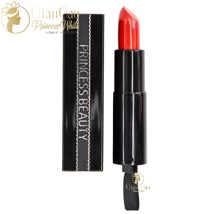 SON MÔI SIÊU LÌ- KHÔNG CHÌ REVOLUTION LIPSTICK PRINCESS WHITE