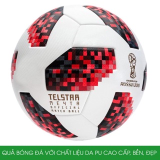Quả Bóng Đá Adidas Cực Dày Dặn 3 Lớp