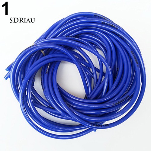 Ống Dẫn Nhiên Liệu 1M 5mm I / D 8mm O / D Thông Dụng Cho Xe Máy